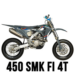 Pièces Origine TM 450 SMK FI 4T 2026