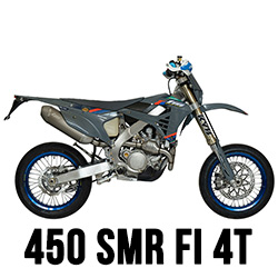 Pièces Origine TM 450 SMR FI 4T 2026