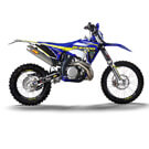 Housses pour SHERCO