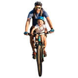 Transport Enfant VTT