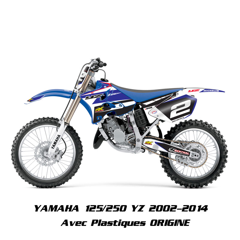 moto yamaha enduro 250