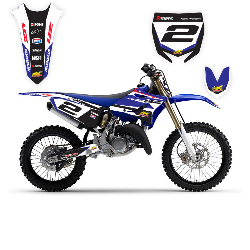 125 250yz 15 17 blue white 2