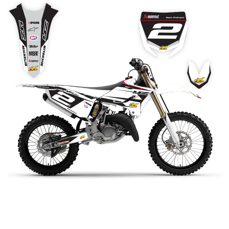 125 250yz 15 17 white black2