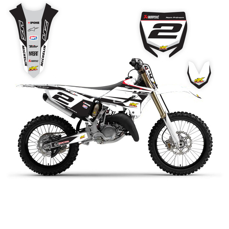 125 250yz 15 17 white white 2