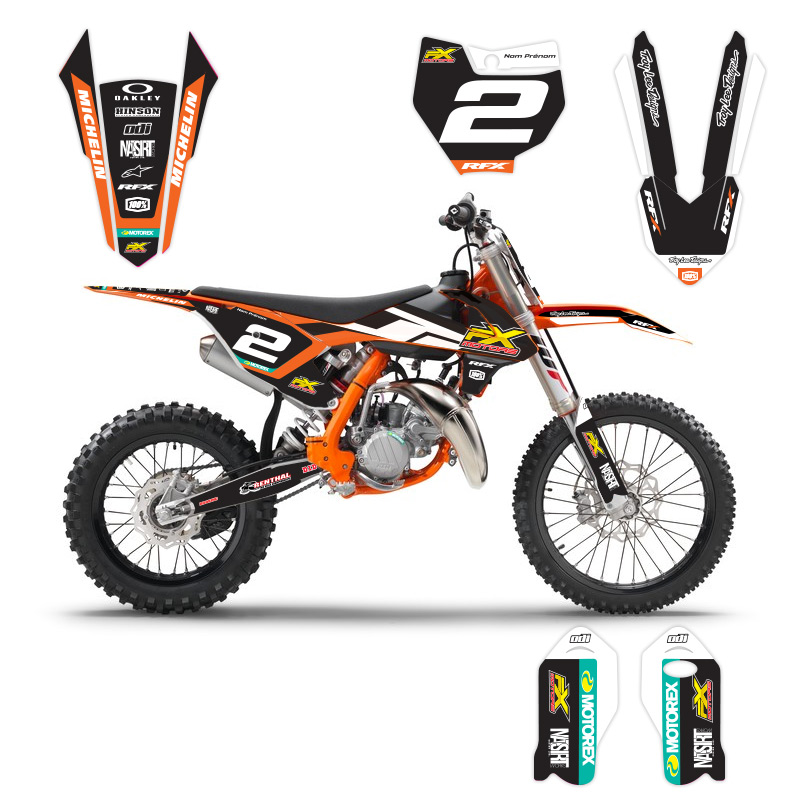 85SX 2018 RacingLine