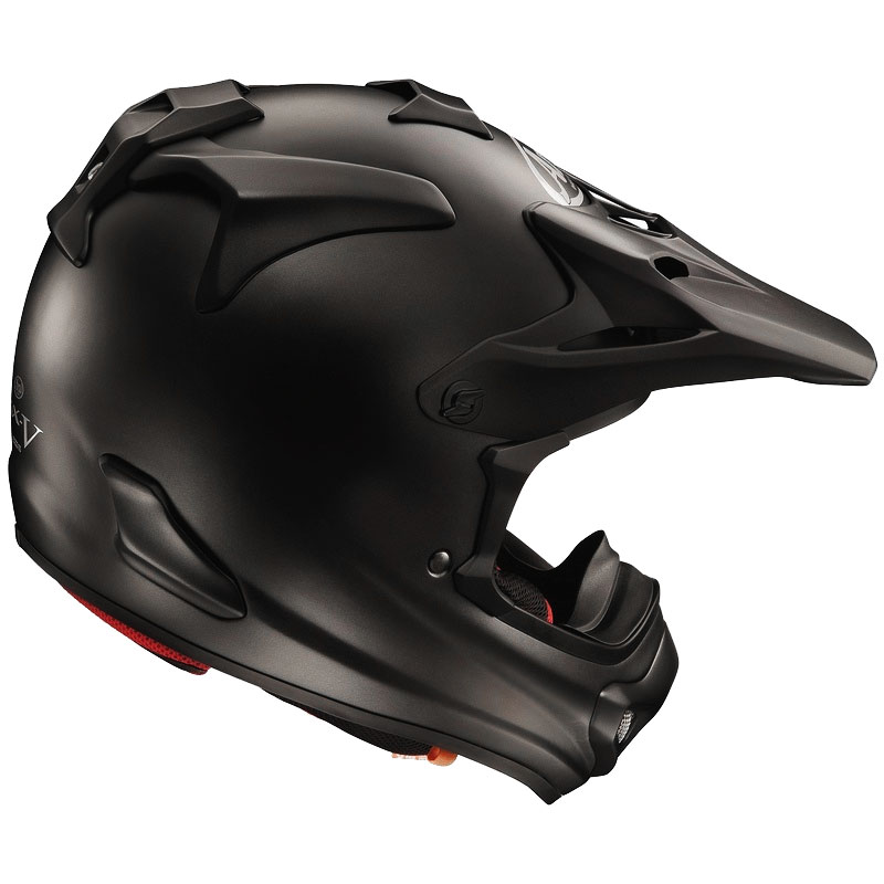 Arai MXV EVO Frost Noir 02