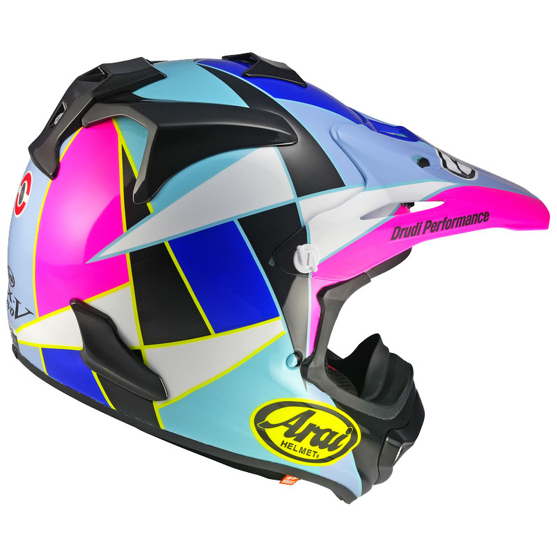 Arai MXV EVO Peak Multi 02