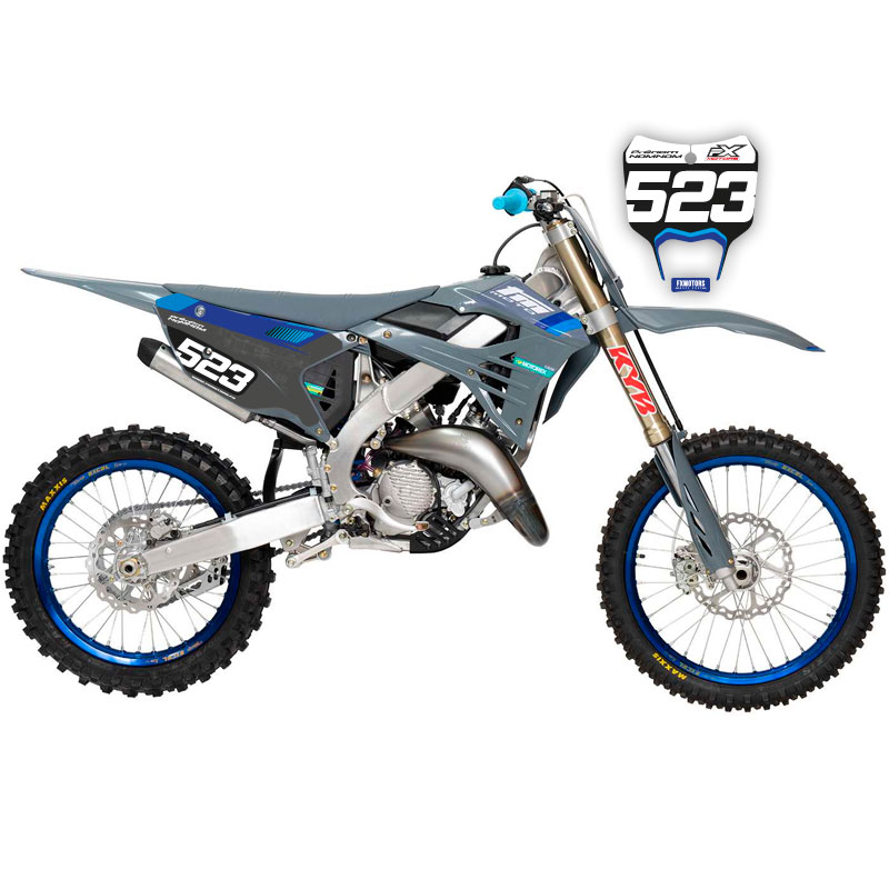 BK P FX RACE TM 25 cross