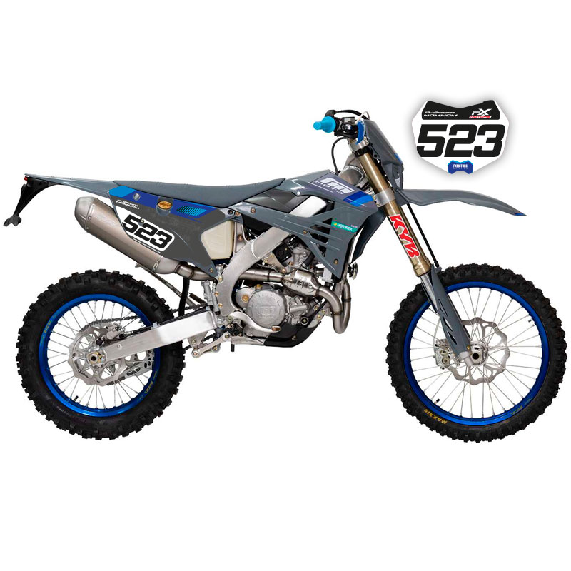 BK P FX RACE TM 25 enduro