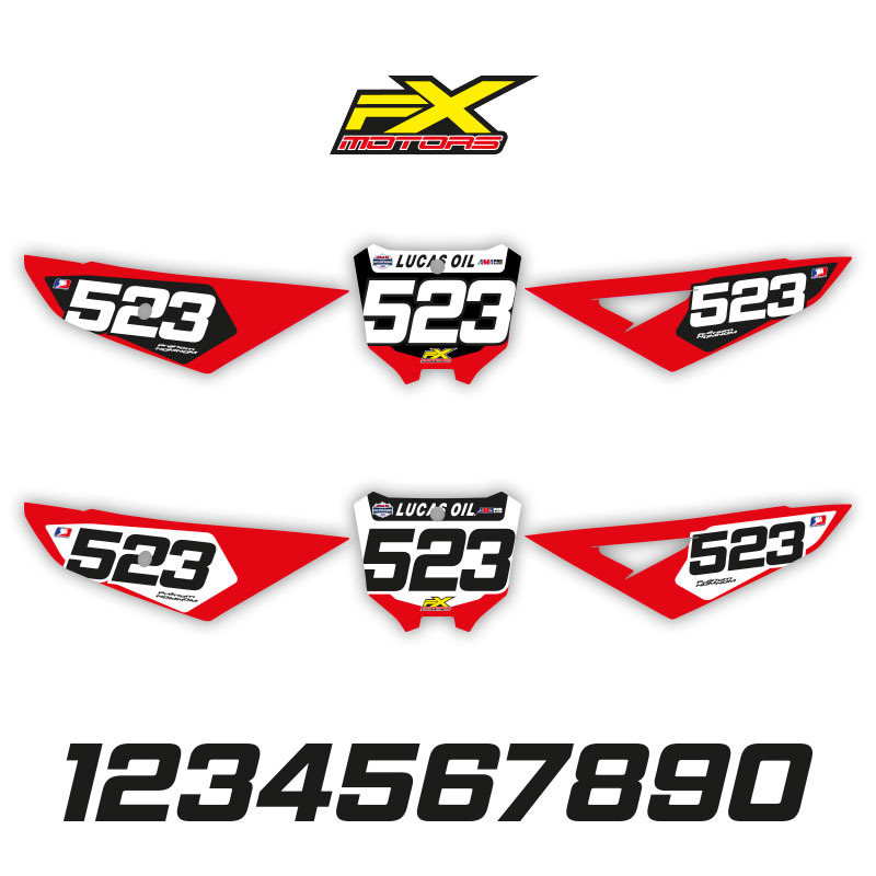 BK P LUCAS OIL CRF 2025