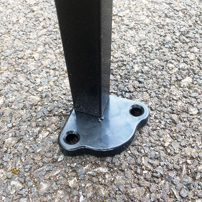 Barnum FX Motors 2026 Pied