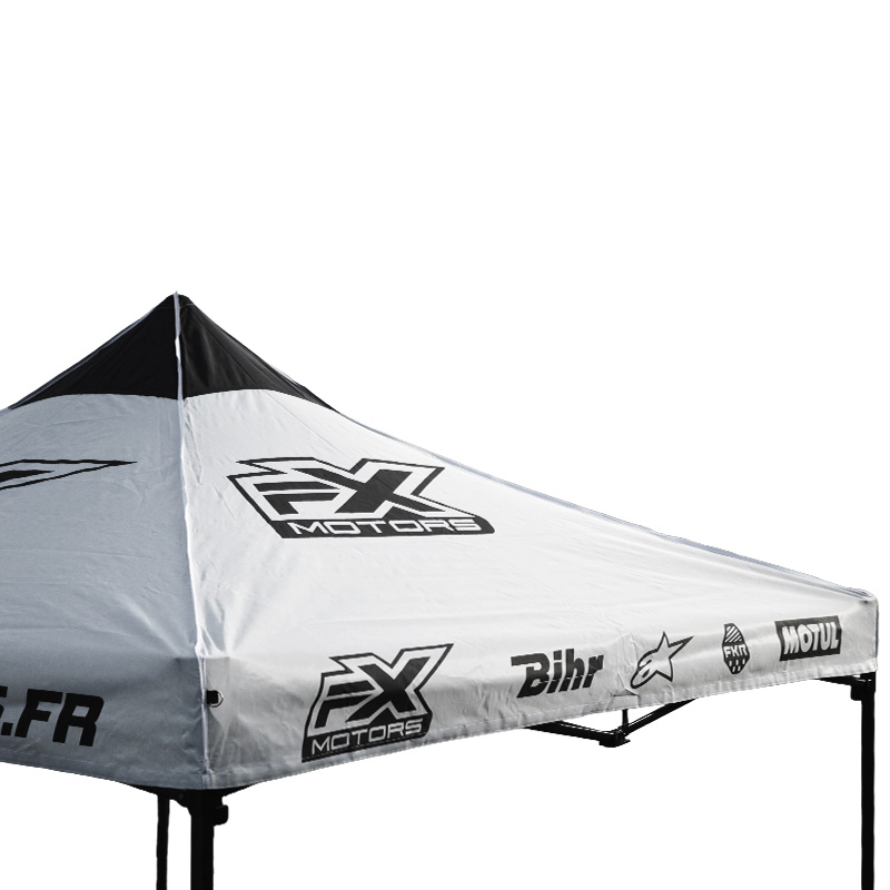 Barnum FXMOTORS Gris Factory 2026 Motul