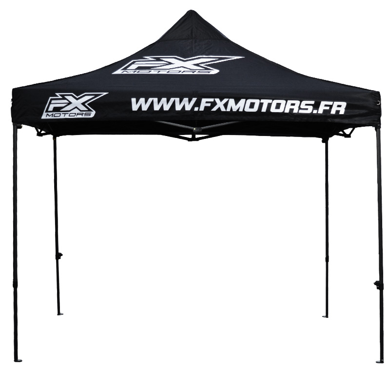 Barnum FXMOTORS Noir Factory 2026 Alpinestars