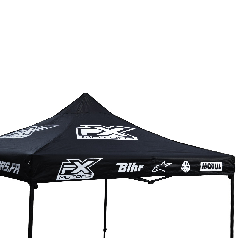 Barnum FXMOTORS Noir Factory 2026 Motul