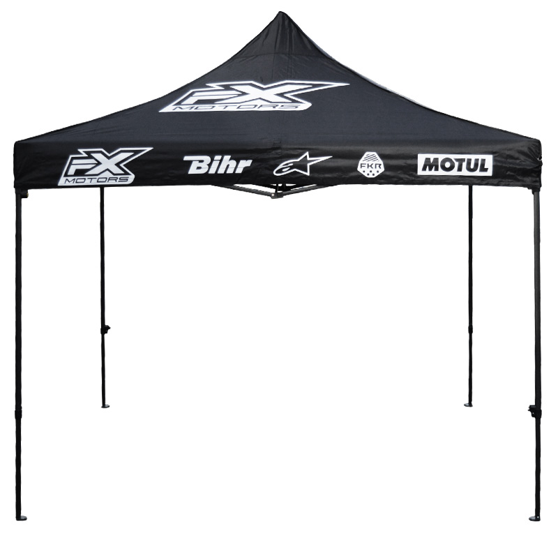 Barnum FXMOTORS Noir Factory 2026