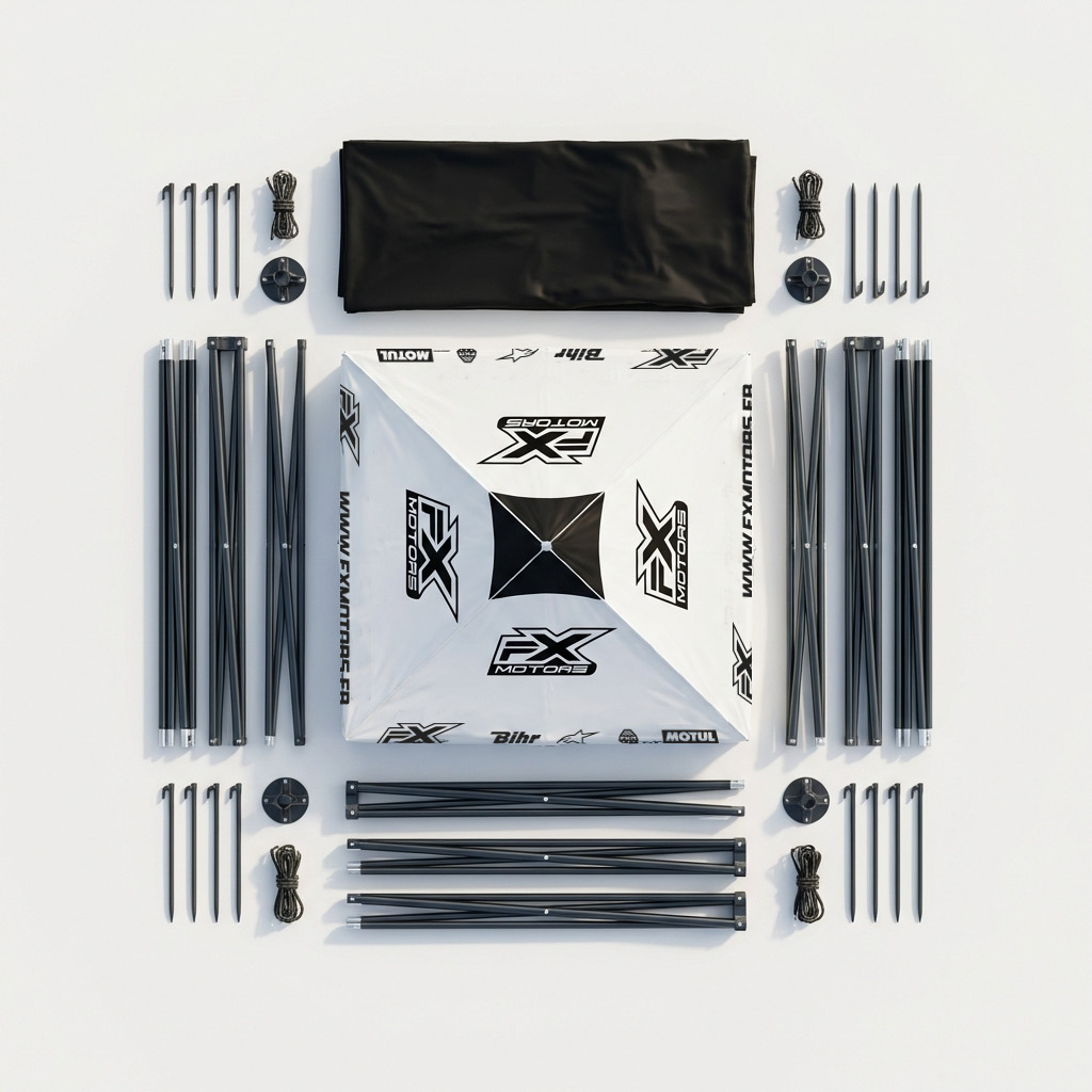 Barnum Gris FXMOTORS Factory 2026 kit