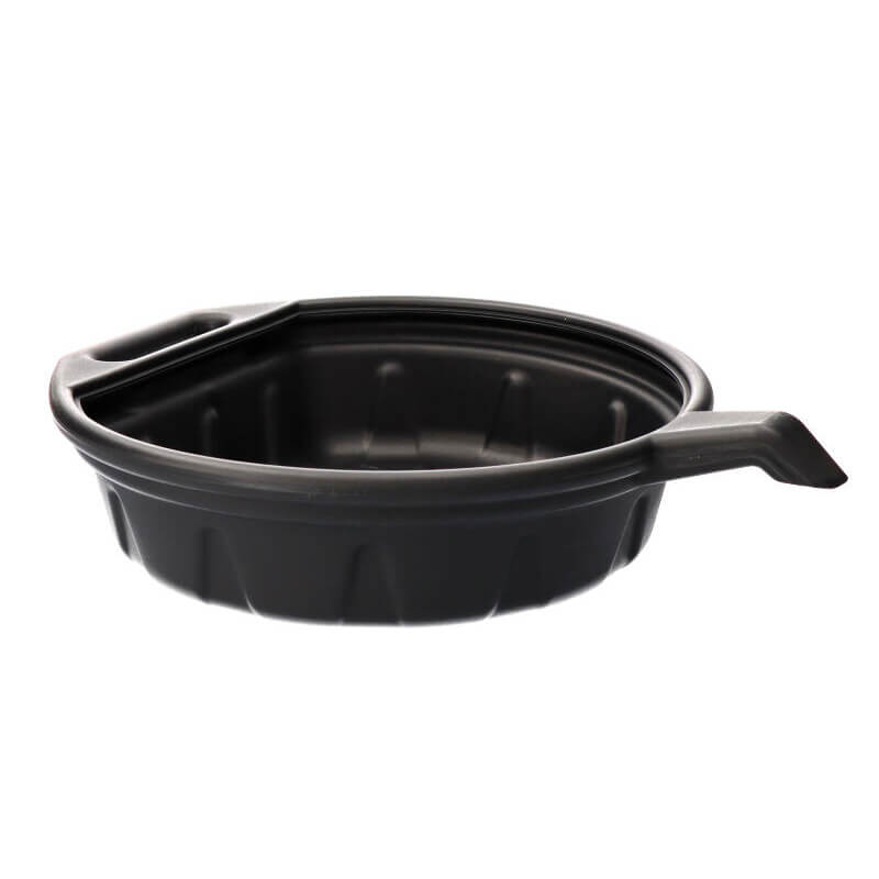 Bassine Vidange Moto Noire FKR