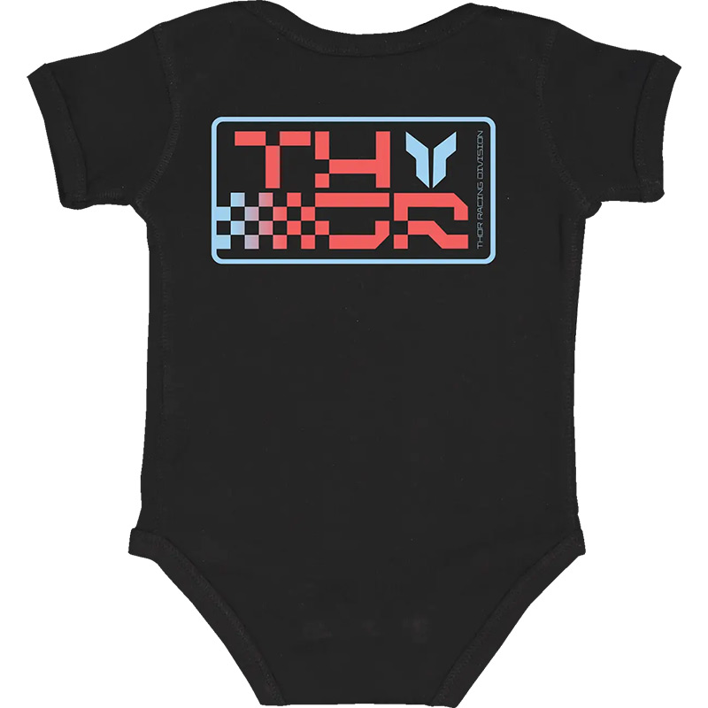 Body Bebe Thor Noir dos 2026