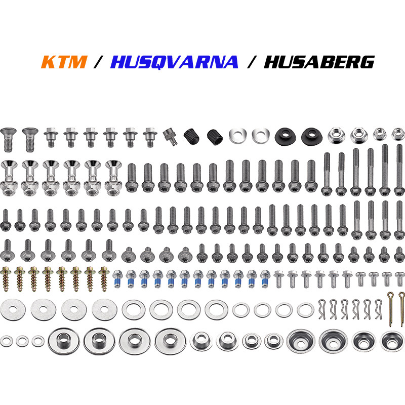 Boite de Vis Complete FKR Pro Pack KTM Husqvarna Husaberg 