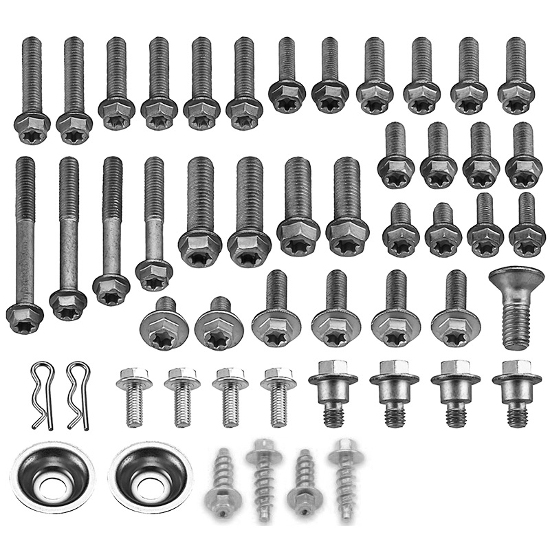 Boite de vis Motocross Enduro KTM Husqvarna Husaberg Gasgas FKR detail 
