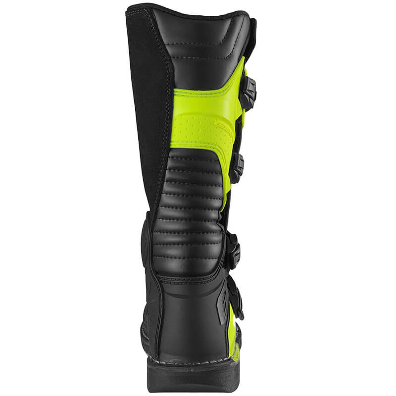 Bottes gaerne enfant sgj jaune fx