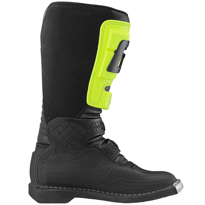 Bottes gaerne enfant sgj jaune mx
