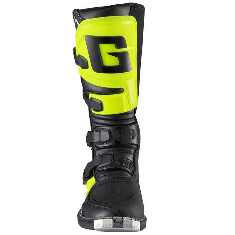 Bottes gaerne enfant sgj jaune sx