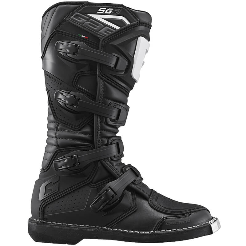 Bottes gaerne enfant sgj noir cross