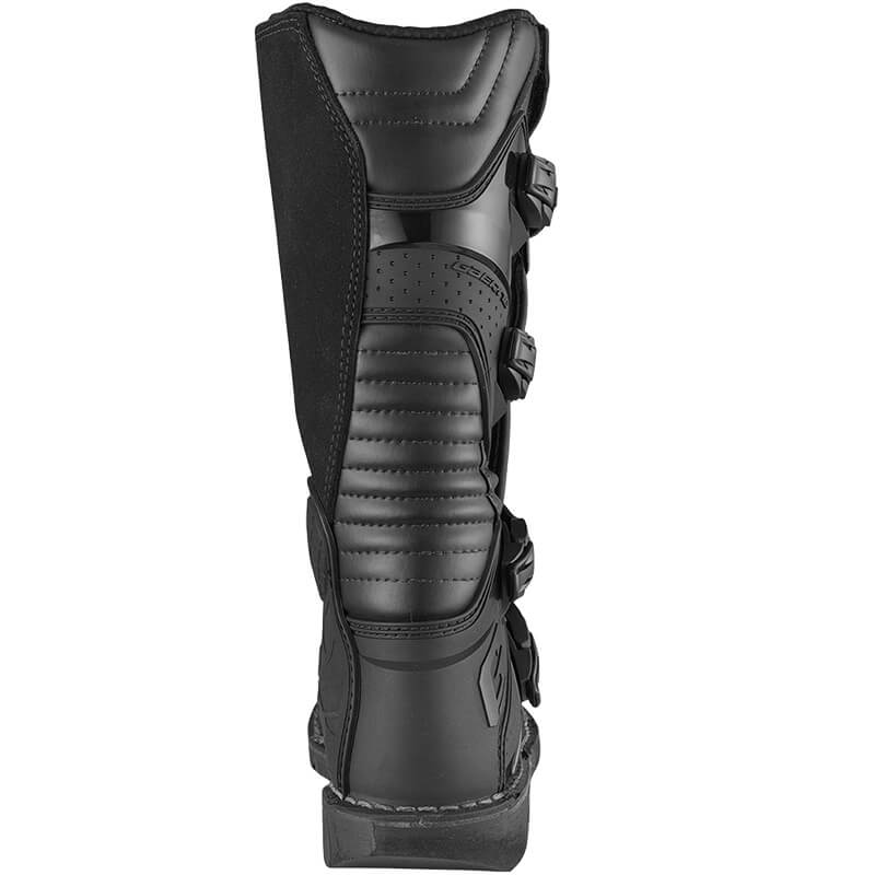 Bottes gaerne enfant sgj noir end