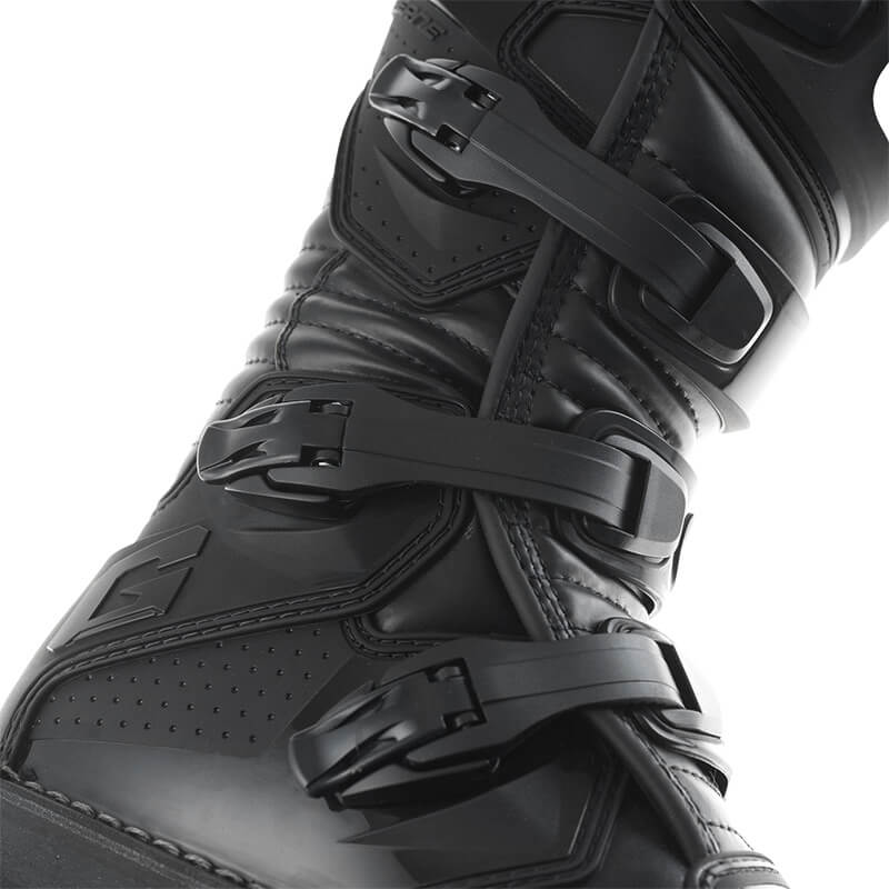 Bottes gaerne enfant sgj noir fx