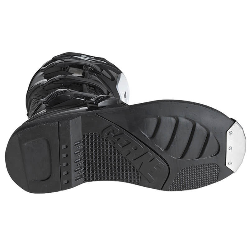 Bottes gaerne enfant sgj noir semelle