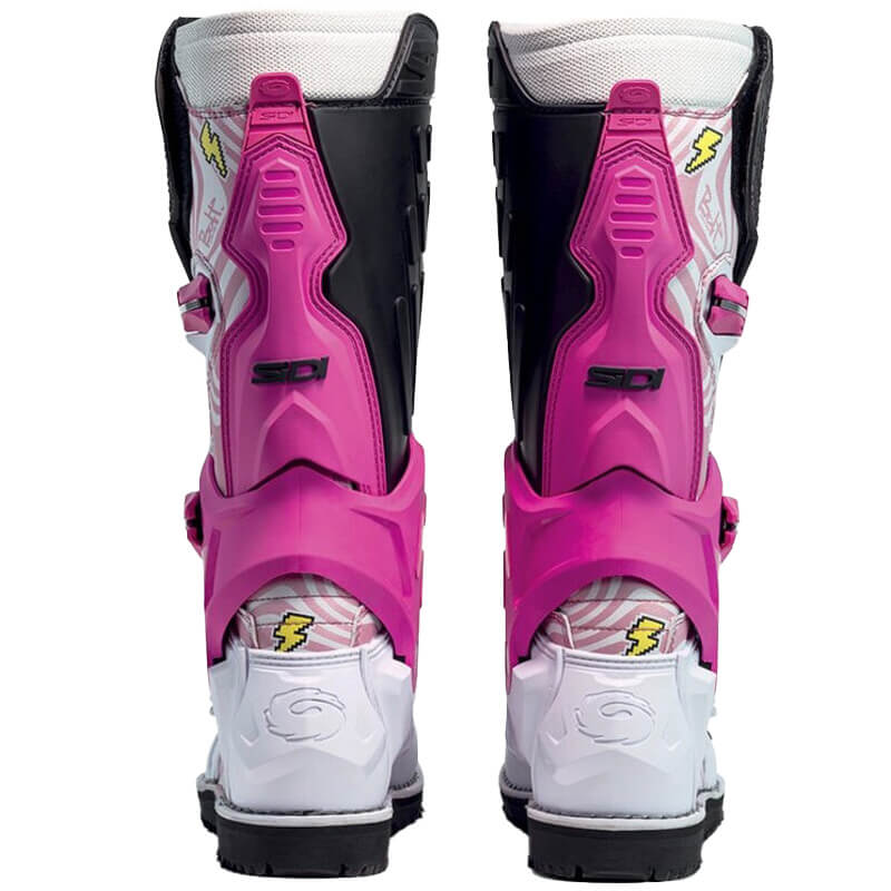 Bottes sidi crosseair billy bolt end