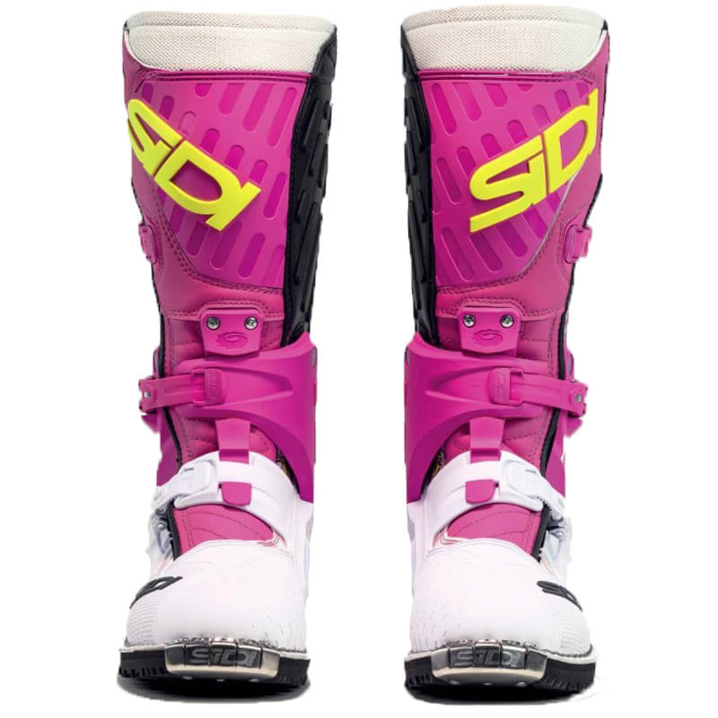 Bottes sidi crosseair billy bolt sx