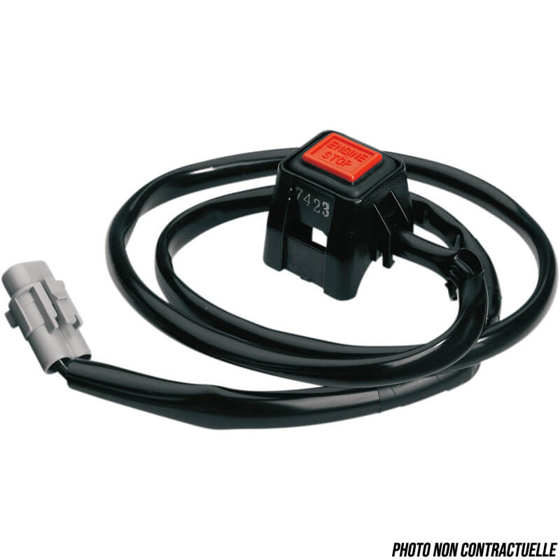 Bouton de Masse Kill Switch Motocross Enduro