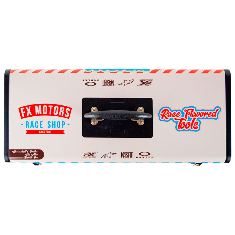 Caisse Outils FKR FXMOTORS DONUTZ 2025 06