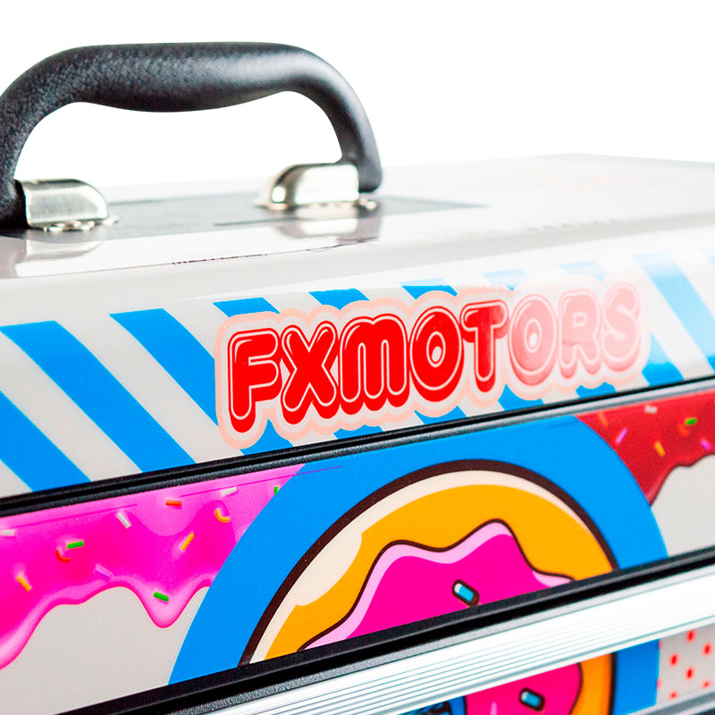 Caisse Outils FKR FXMOTORS DONUTZ 2025 09