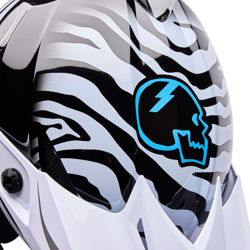 Casque Cross BELL MX10 MIPS SlayCo Edition Limitee 02