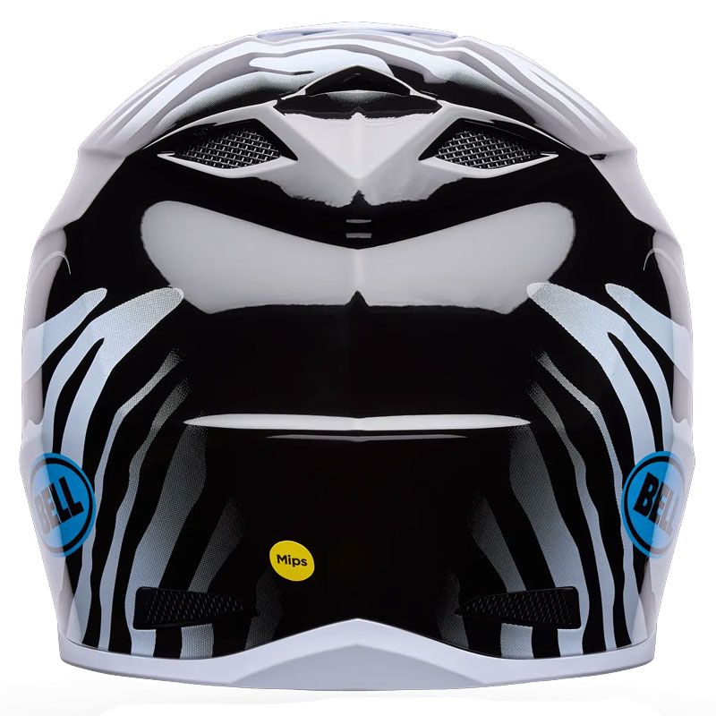 Casque Cross BELL MX10 MIPS SlayCo Edition Limitee 06