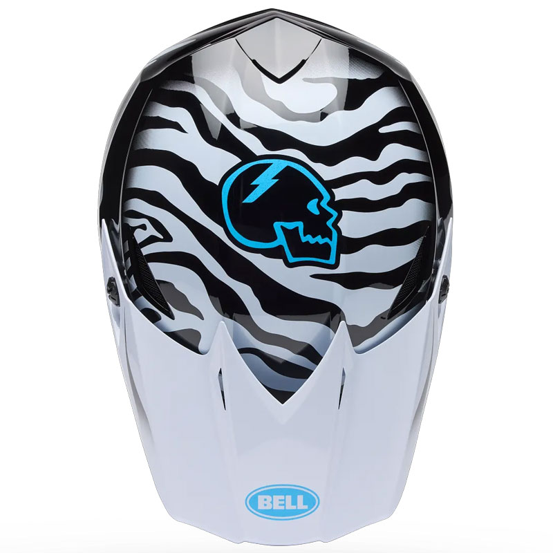 Casque Cross BELL MX10 MIPS SlayCo Edition Limitee 07