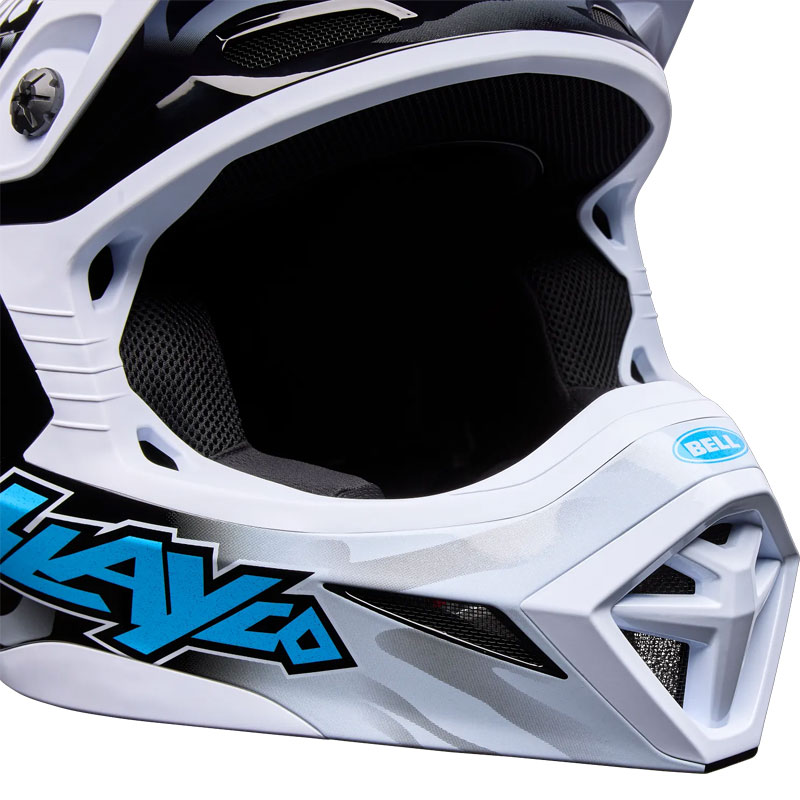 Casque Cross BELL MX10 MIPS SlayCo Edition Limitee 10