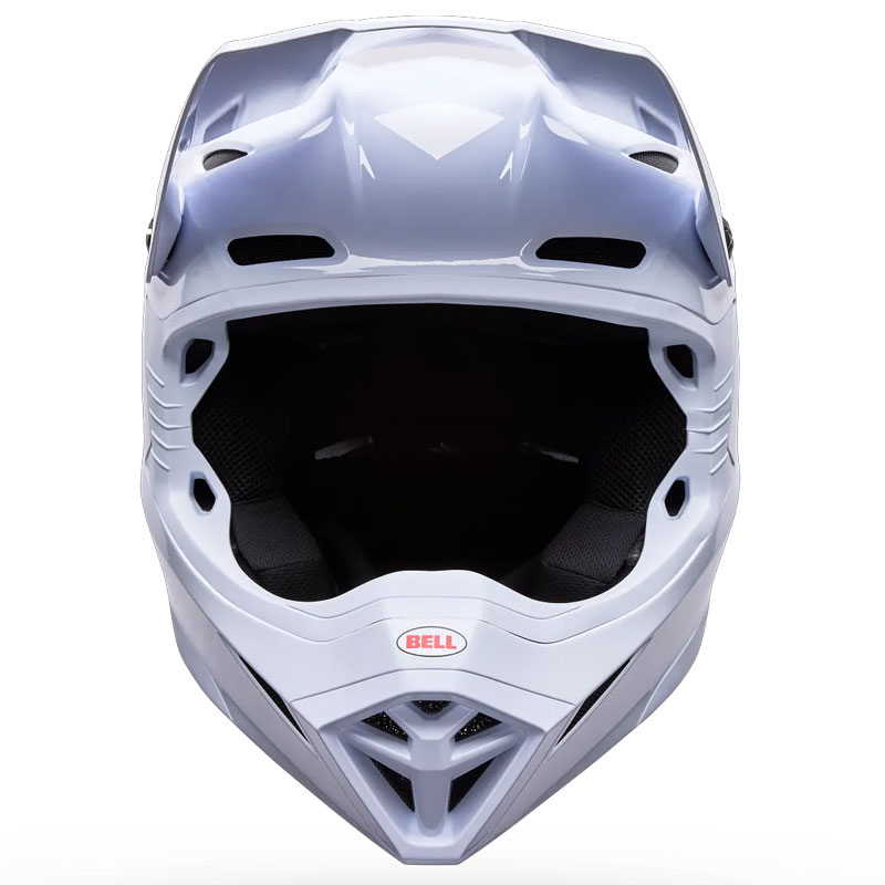 Casque Cross BELL MX10 MIPS Solid Blanc 03