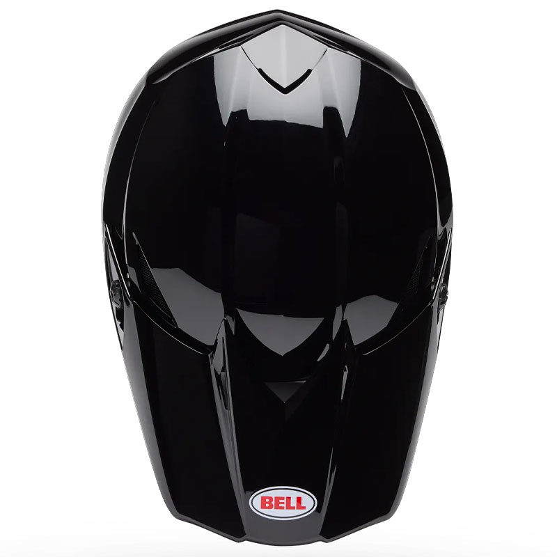 Casque Cross BELL MX10 MIPS Solid Noir 05