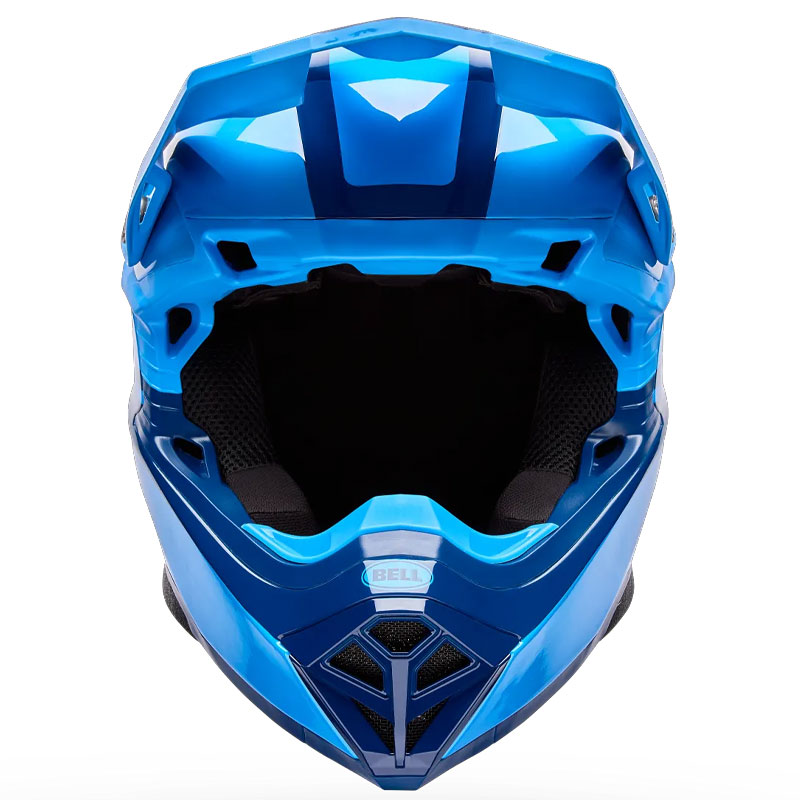 Casque Cross BELL Moto 10 MIPS Fade Bleu 03