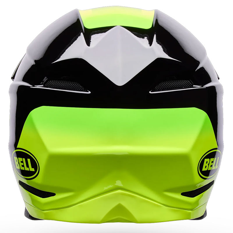Casque Cross BELL Moto 10 MIPS Fade NoirJaune 04