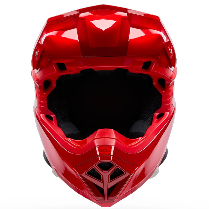 Casque Cross BELL Moto 10 MIPS Fade Rouge 03