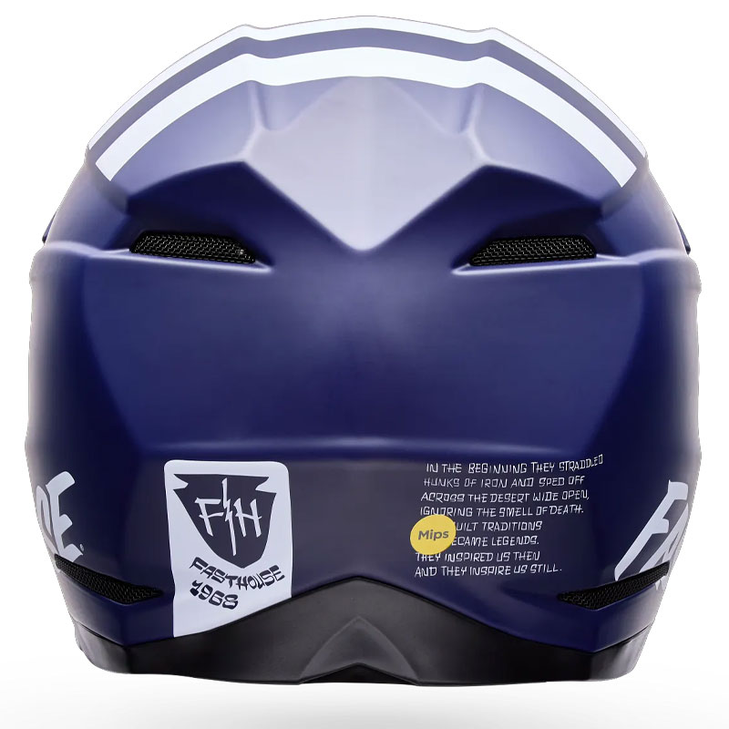 Casque Cross BELL Moto 10 MIPS Fasthouse Marine 04