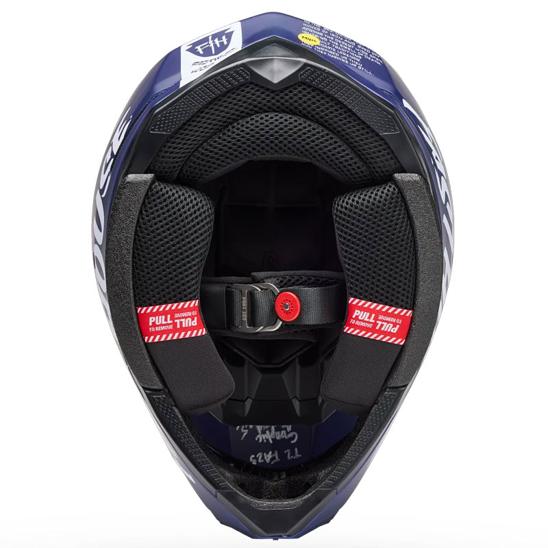 Casque Cross BELL Moto 10 MIPS Fasthouse Marine 06