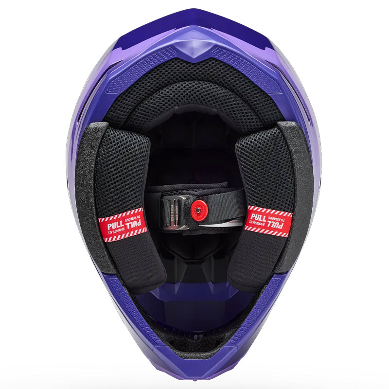 Casque Cross BELL Moto 10 MIPS Fluid Violet 07