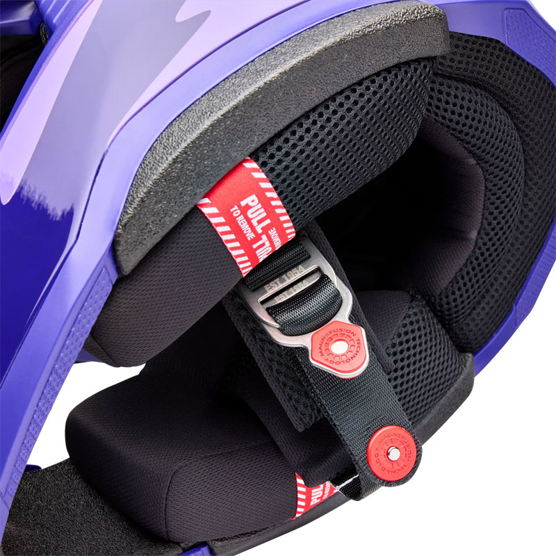 Casque Cross BELL Moto 10 MIPS Fluid Violet 08