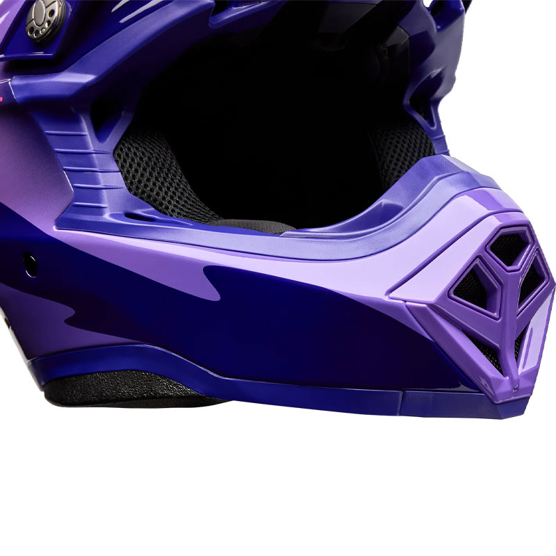 Casque Cross BELL Moto 10 MIPS Fluid Violet 09